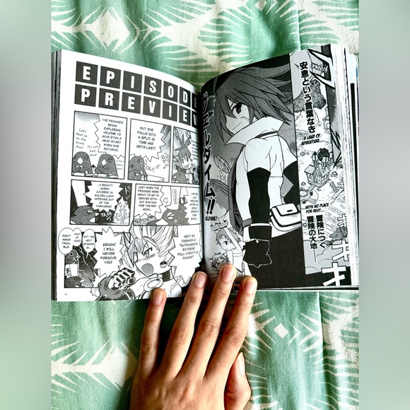 Disgaea 2: Cursed Memories Manga Volume 1 - Picture 4 of 5